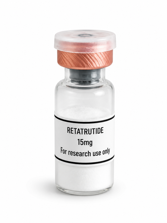 Retatrutide 15mg