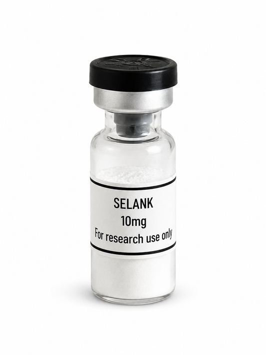 Selank 10mg (Pre-order)