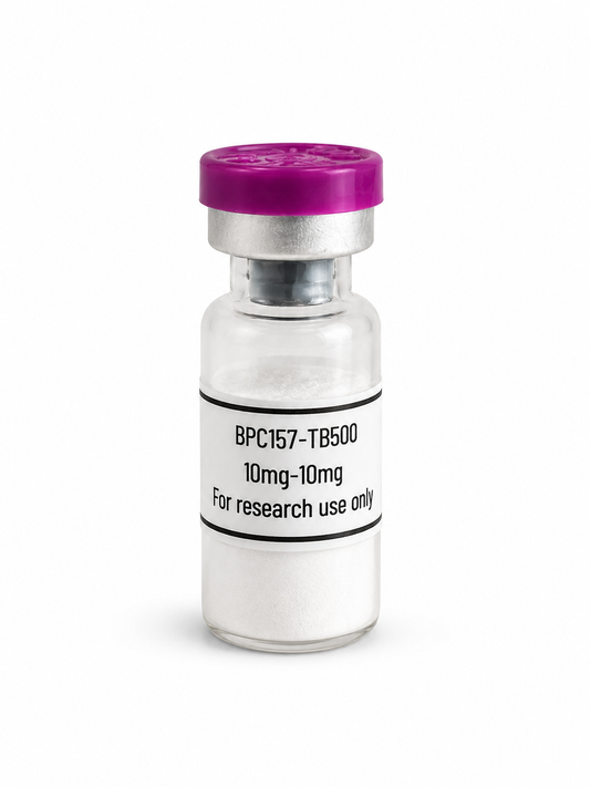 BPC157 10mg + TB500 10mg (Pre-order)