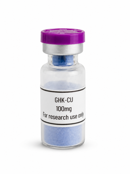 GHK-CU 100mg (Pre-order)